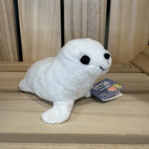 Nature Buddies Seal Soft Toy