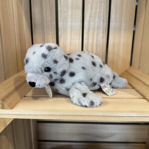 NaturePlanet Medium Harbour Seal Recycled Soft Toy