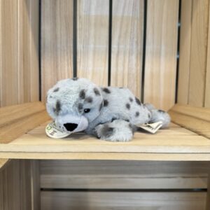 NaturePlanet Small Harbour Seal Recycled Soft Toy