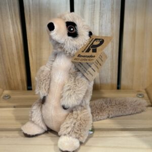 Ravensden Meerkat Recycled Soft Toy