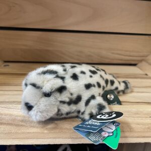 Living Nature Medium Common Seal Soft Toy