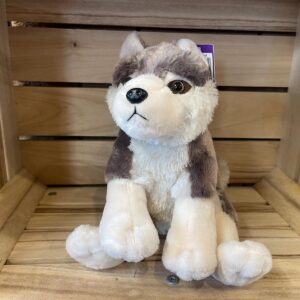 Ravensden Large Wolf Cuddly Toy