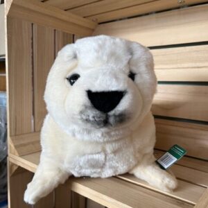 Ravensden "Suma" Collection Extra Large Seal soft toy