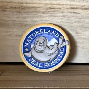 Natureland Seal Hospital Magnet