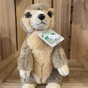 Zappi Meerkat Cuddly Toy